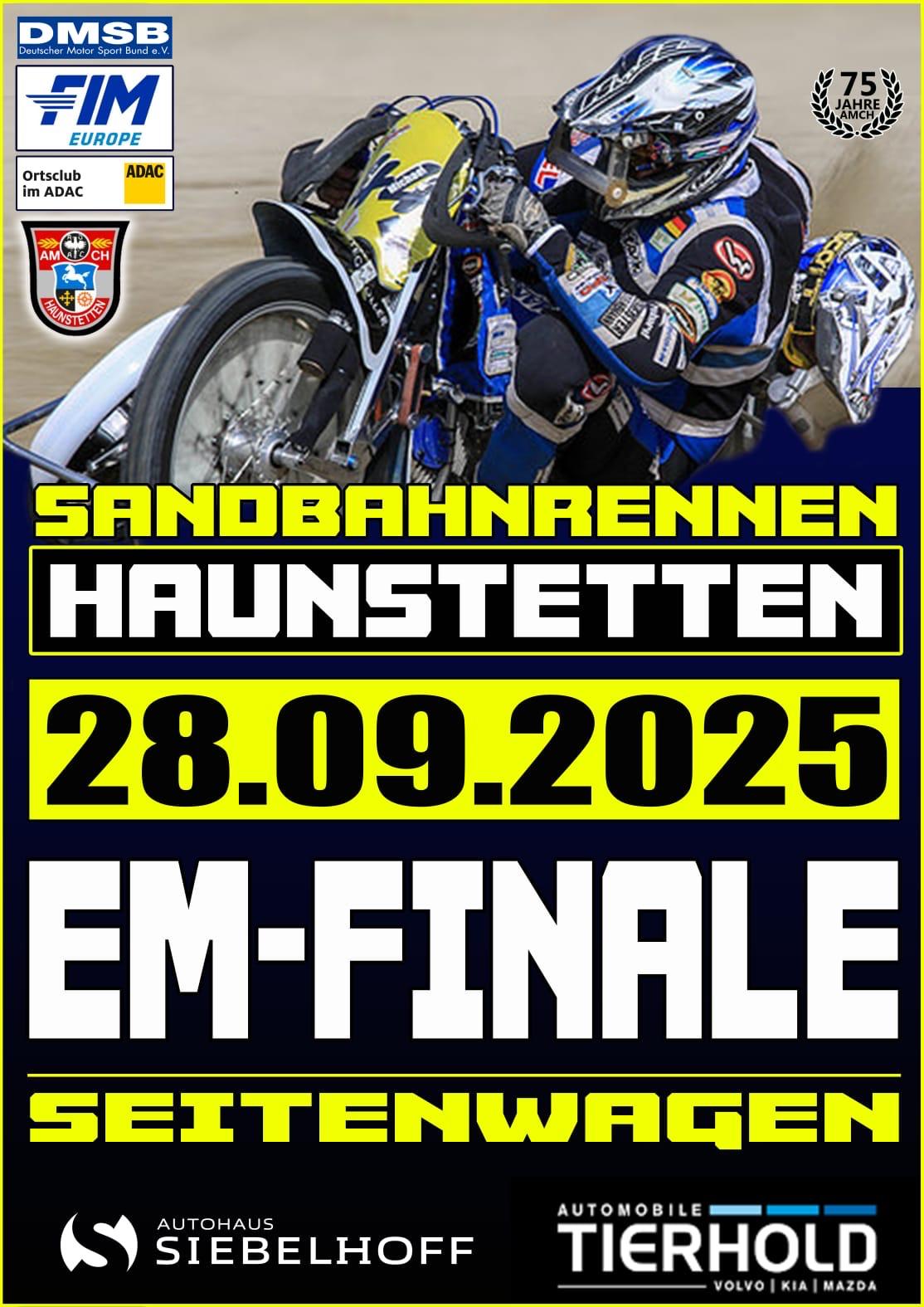 EM-Finale Haunstetten