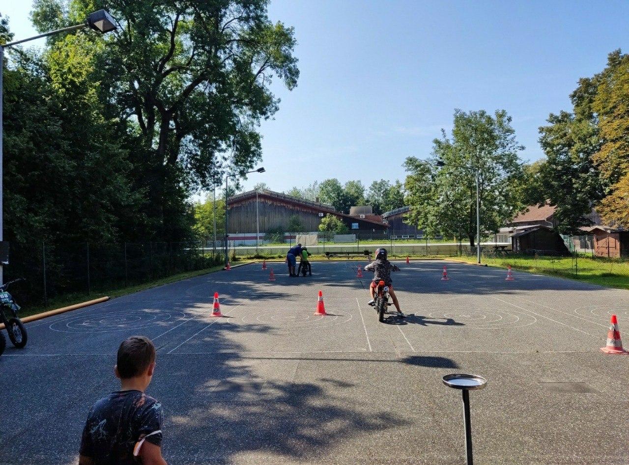 RSC Kinderferienprogramm Motorrad