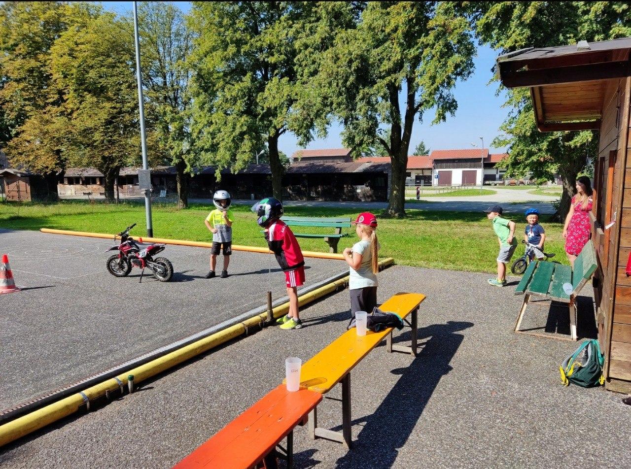 RSC Kinderferienprogramm Motorrad